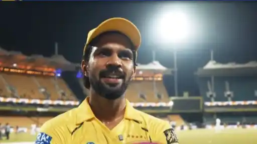 Ruturaj Gaikwad opens up on CSK vs MI clash