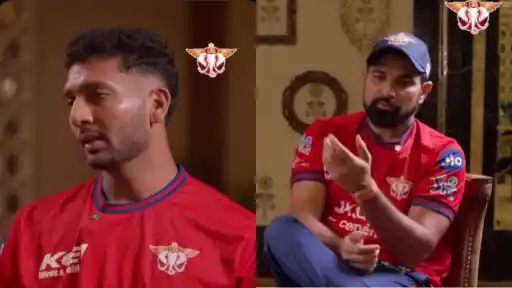 Mohsin Khan talks about Mohammed Shami's help