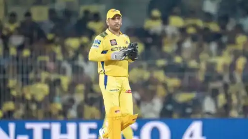 CSK franchise hopeful of MS Dhoni's return