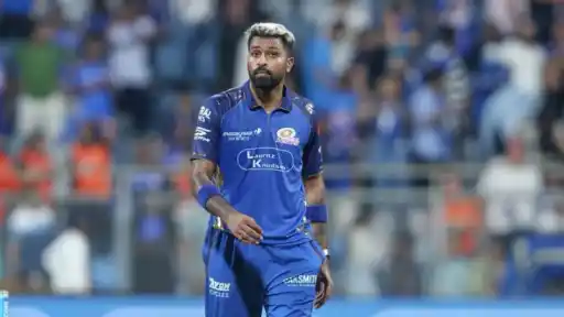 Hardik Pandya likely to miss MI's matches