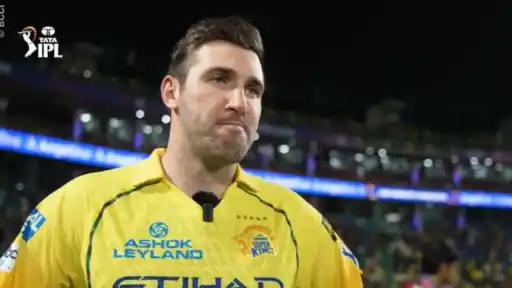 Jamie Overton opens up on Ruturaj Gaikwad's captaincy