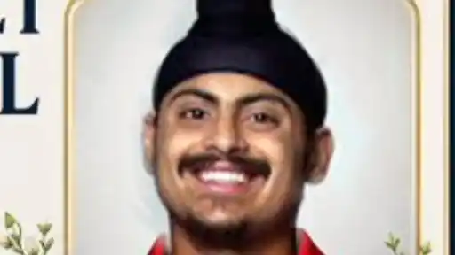 Amanpreet Singh Gill passes away at 36