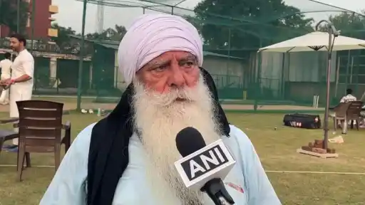 Case filed against Yograj SIngh 