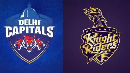DC vs KKR Dream11 Team