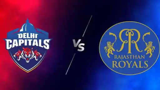 DC vs RR Head-to-Head Record