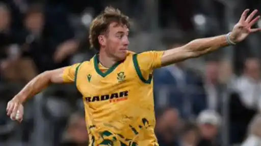 Dian Forrester named CSK replacement for Jamie Overton IPL 2026 right thigh injury