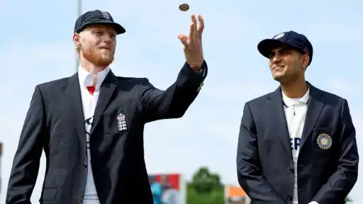 ECB logo ahead of the 2027 financial year — England Cricket faces significant losses with no India home series despite hosting an Ashes Test series against Australia