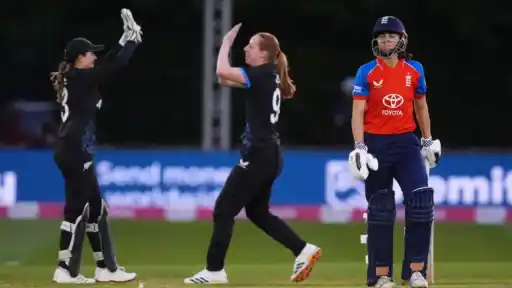 ENG-W vs NZ-W Dream11 Team 2nd T20I