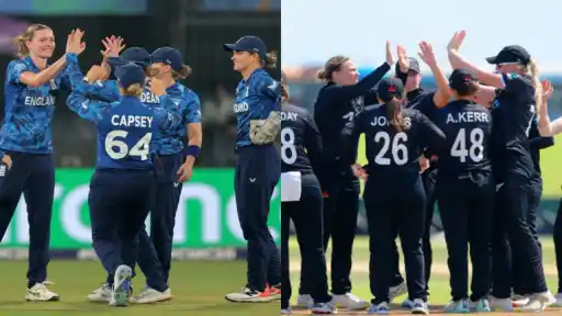 ENG-W vs NZ-W Dream11 Prediction 3rd ODI- Captain Amelia Kerr Vice Captain Maddy Green
