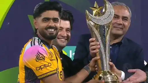 Fans slammed Babar Azam after PSL 2026 win