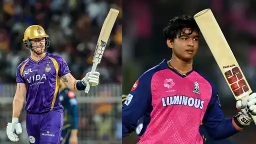 Finn Allen matches Vaibhav Suryavanshi's record
