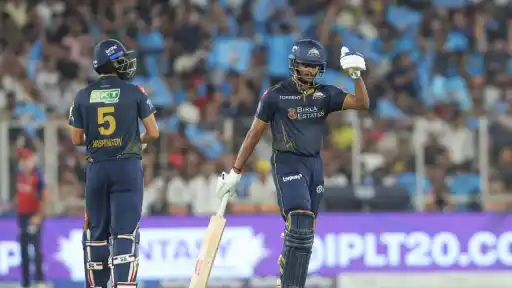 GT Secure Third Straight Win with Victory Over PBKS