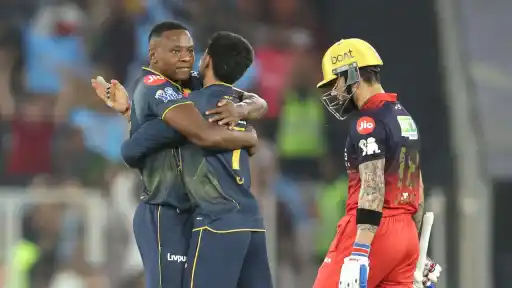 GT beats RCB by 4 Wickets in IPL 2026