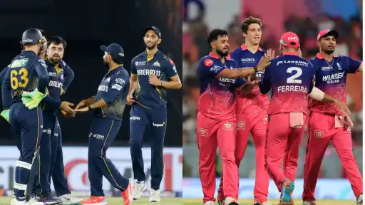 Gujarat Titans vs Rajasthan Royals IPL 2026 Qualifier 2 — washout scenario, reserve day rules, and who advances to the Final if match is abandoned