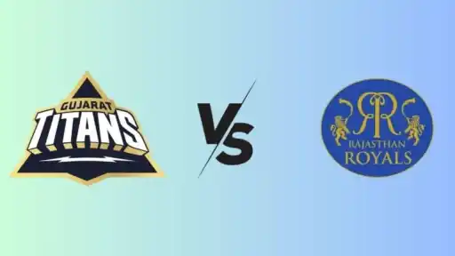 GT vs RR Head-to-Head Record