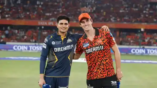 GT vs SRH Dream11 Team