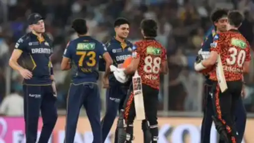 GT vs SRH head to head IPL 2026 — historical dominance vs current form analysis