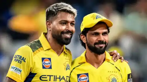Hardik Pandya CSK transfer rumour