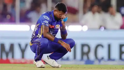 Collected Image: Hardik Pandya