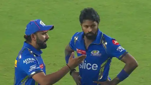Hardik Pandya Mumbai Indians controversy