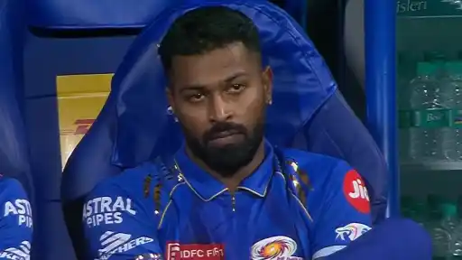 Hardik Pandya ego