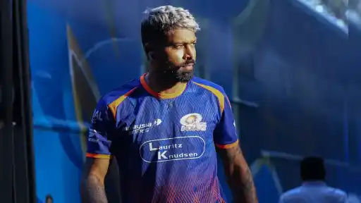 Hardik Pandya leaving Mumbai Indians rumour