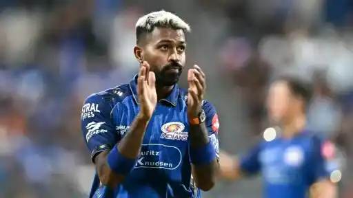 Hardik Pandya unhappy at Mumbai Indians