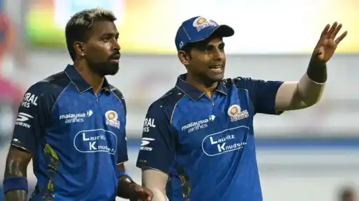 Big blow for Mumbai Indians as Hardik Pandya not travelling to Raipur for RCB clash