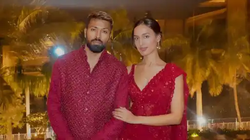 Hardik Pandya's second marriage with Mahieka Sharma