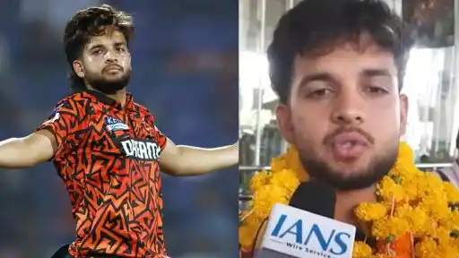 Harsh Dubey speaks about his India role and competition ahead of IND vs AFG T20 series 2025