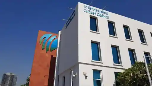 ICC Headquarters