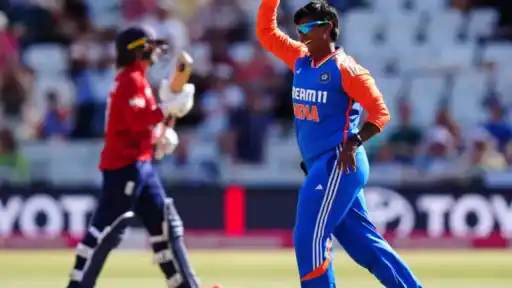 ENG-W vs IND-W Dream11 Team