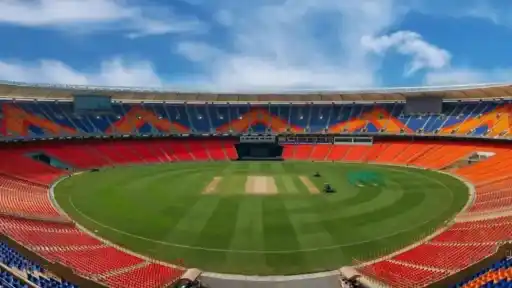 GT vs PBKS Pitch Report Narendra Modi Stadium
