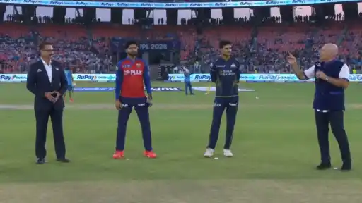IPL 2026, Match 46 - GT vs PBKS: Toss Update and Playing XI