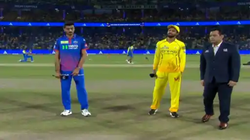 IPL 2026, Match 48 - DC vs CSK: Toss Update and Playing XI