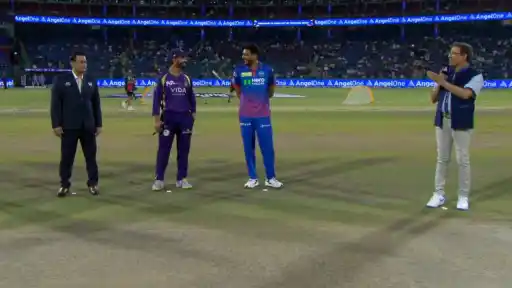 IPL 2026, Match 51 - DC vs KKR: Toss Update and Playing XI