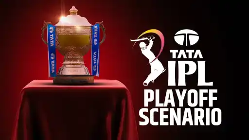 IPL 2026 Playoff Scenario