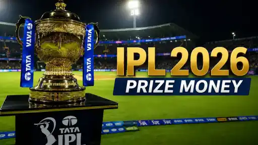 IPL 2026 Prize Money