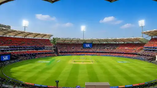 SRH vs KKR Pitch Report