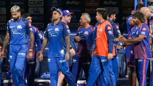 Mumbai Indians 2026