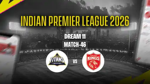 GT vs PBKS Dream11 Team