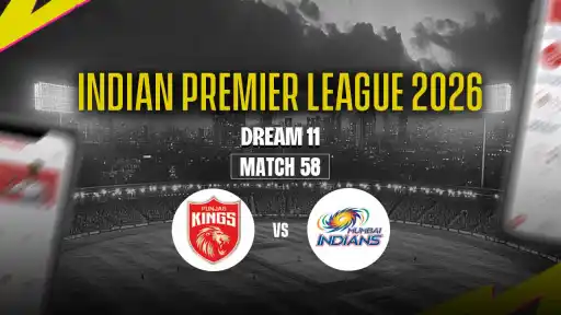 PBKS vs MI Dream11 Prediction IPL 2026 Match 58 - Best Captain Shreyas Iyer Vice Captain Arshdeep Singh
