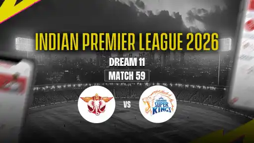 LSG vs CSK Dream11 Prediction Match 59 IPL 2026- Best Captain Sanju Samson Vice Captain Mitchell Marsh