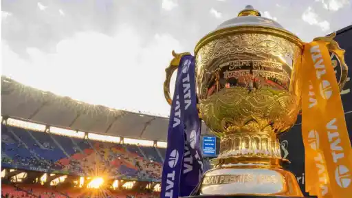 IPL Trophy