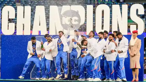 India ICC Ranking