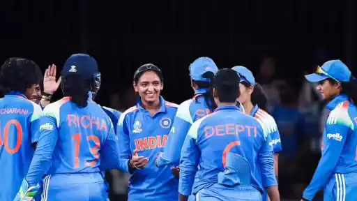 Indian Women's Cricket Team