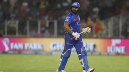 Is Rohit Sharma playing today in MI vs LSG IPL 2026 clash?