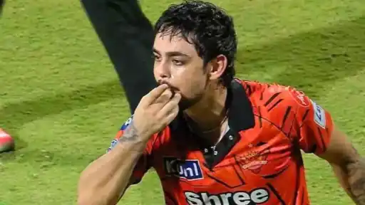 Ishan Kishan vs CSK fans