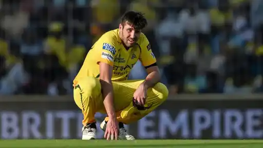 Jamie Overton CSK