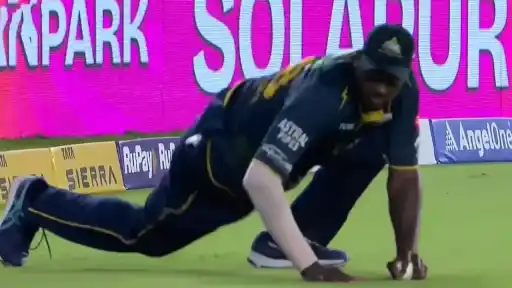Jason Holder Catch Controversy